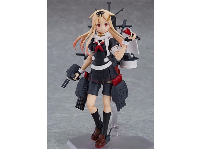 figma 夕立改二の製品画像 - 価格.com