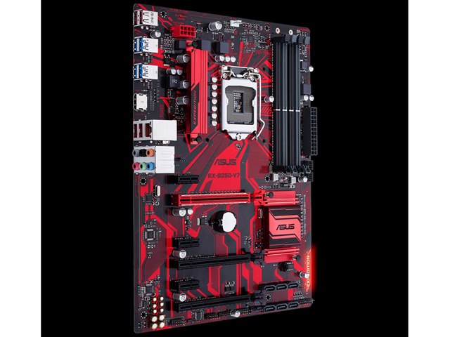 EX-B250-V7の製品画像 - 価格.com