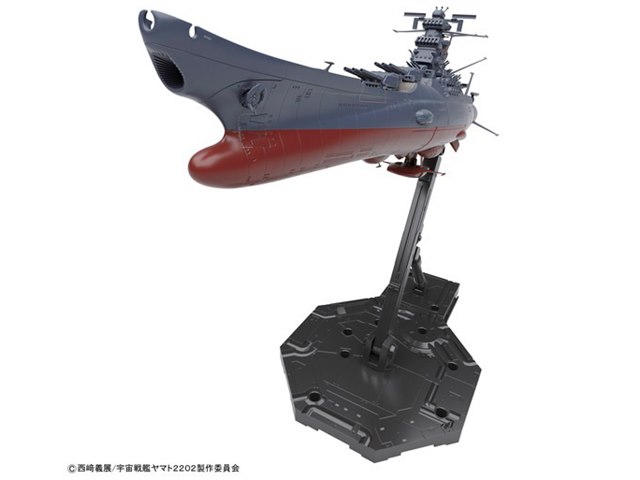 宇宙戦艦ヤマト 1/1000 宇宙戦艦ヤマト 2202の製品画像 - 価格.com