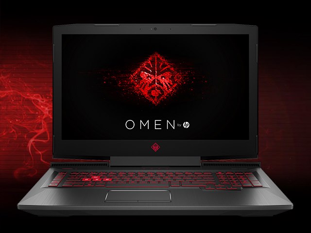 HP OMEN ゲーミングノート 17-an011TX