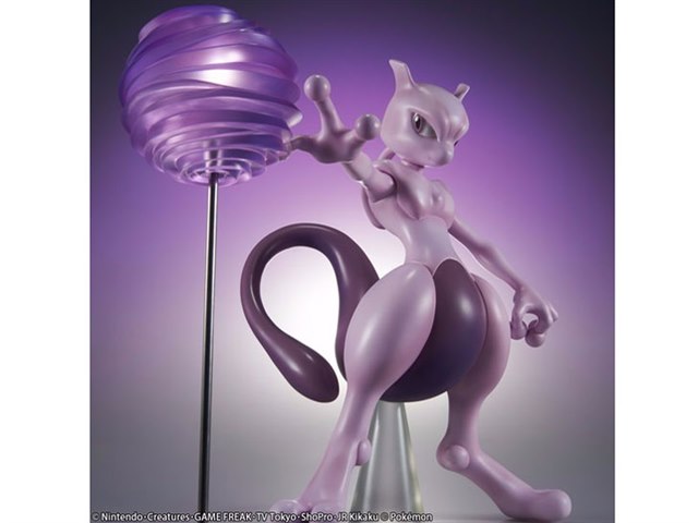 ギガンティックシリーズNEO ポケットモンスター ミュウツーの製品画像