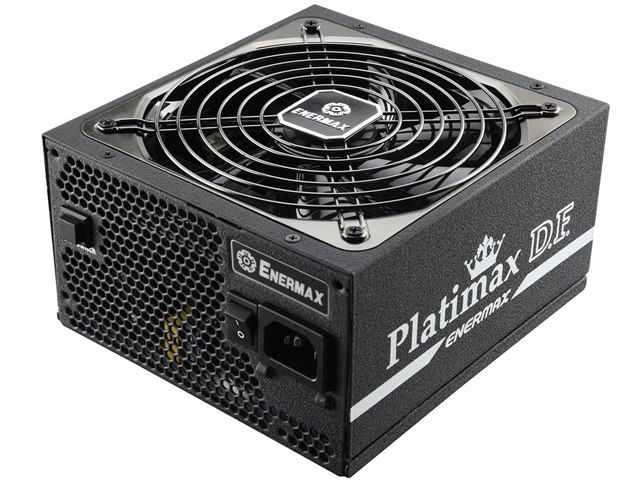 電源ユニット Enermax Platimax D.F EPF1200EWT Platinum Platimax D.F. EPF1200EWTの製品画像 - 価格.com