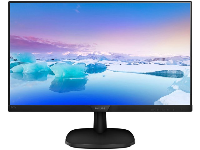【送料込み】PHILIPS 243V7QDAB/11 液晶ディスプレイ その2 243V7QDAB/11 [23.8インチ ブラック]の製品画像 - 価格.com