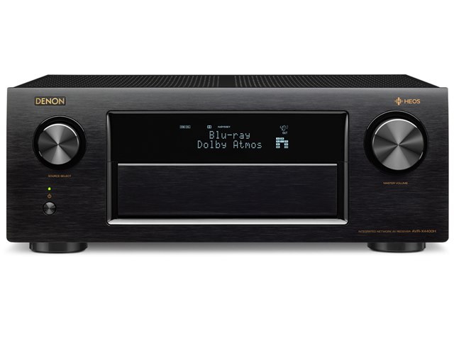AVR-X4400Hの製品画像 - 価格.com