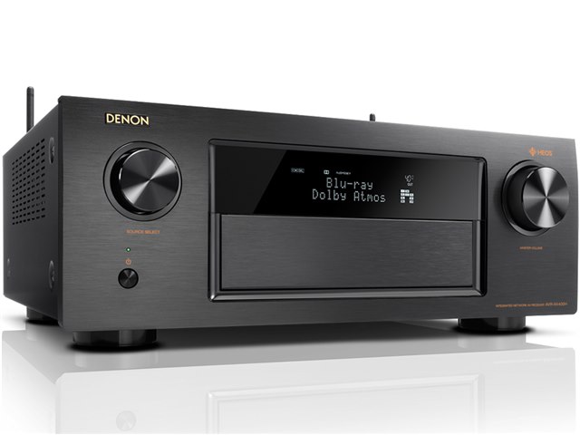 AVR-X4400H-K 本体、リモコンのみ AVR-X4400Hの製品画像 - 価格.com