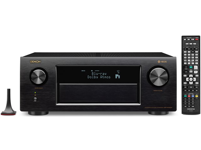 AVR-X4400Hの製品画像 - 価格.com