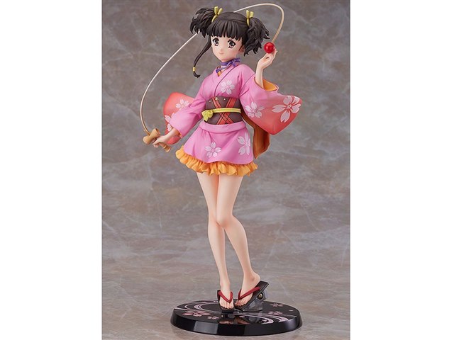 甲鉄城のカバネリ 1/7 無名 浴衣Ver.の製品画像 - 価格.com