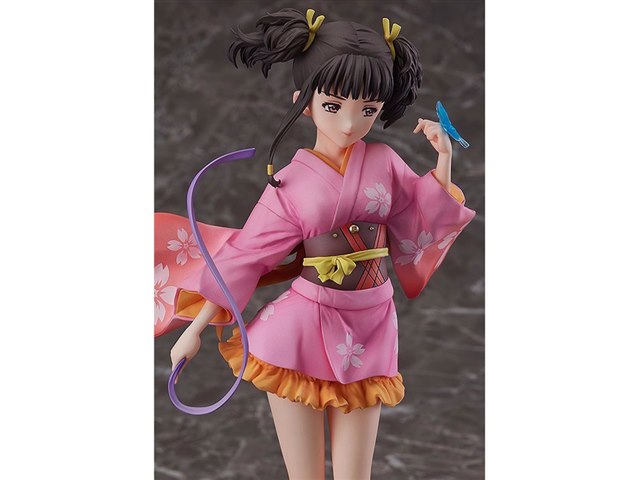 甲鉄城のカバネリ 1/7 無名 浴衣Ver.の製品画像 - 価格.com