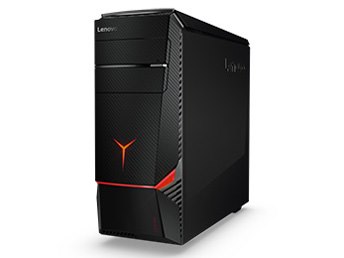 Legion Y720 Tower AMD Ryzen 7 1800X・16GBメモリー・2TB HDD+256GB 