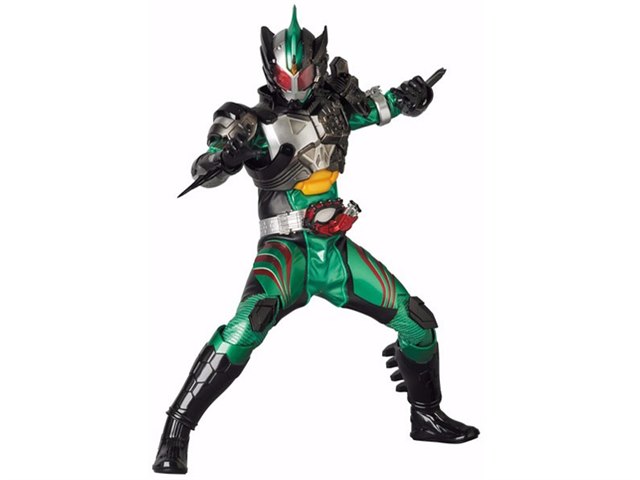 GENESIS 仮面ライダーアマゾンオメガ フィギュア REAL ACTION HEROES GENESIS 仮面ライダーアマゾン ニューオメガの製品