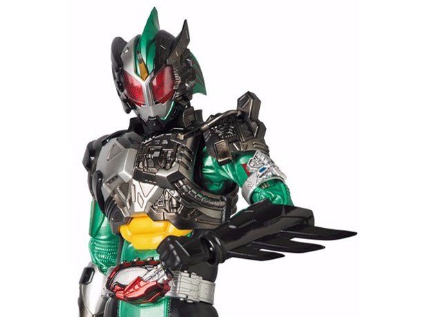 REAL ACTION HEROES GENESIS 仮面ライダーアマゾン ニューオメガの製品