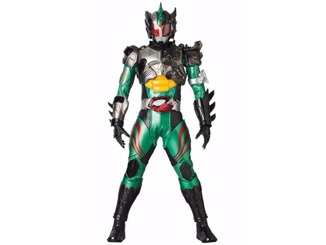 REAL ACTION HEROES GENESIS 仮面ライダーアマゾン ニューオメガの製品