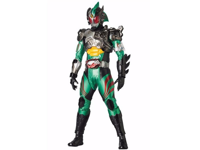 REAL ACTION HEROES GENESIS 仮面ライダーアマゾン ニューオメガの製品