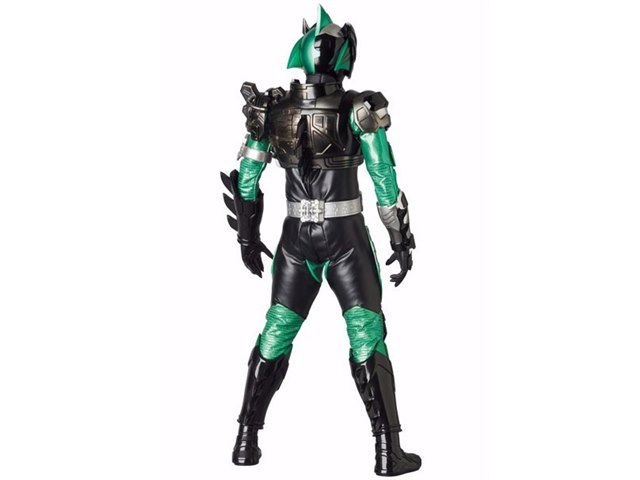 REAL ACTION HEROES GENESIS 仮面ライダーアマゾン ニューオメガの製品