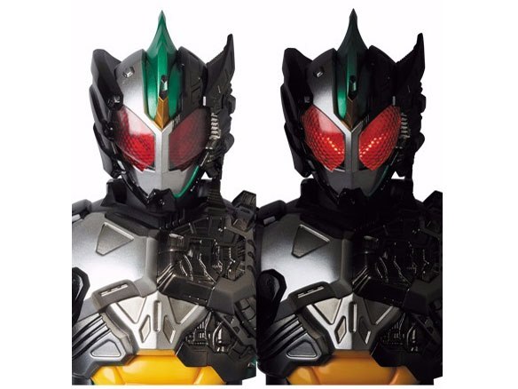 REAL ACTION HEROES GENESIS 仮面ライダーアマゾン ニューオメガの製品