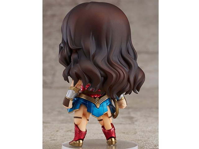 ねんどろいど ワンダーウーマン ヒーローズ・エディションの製品画像
