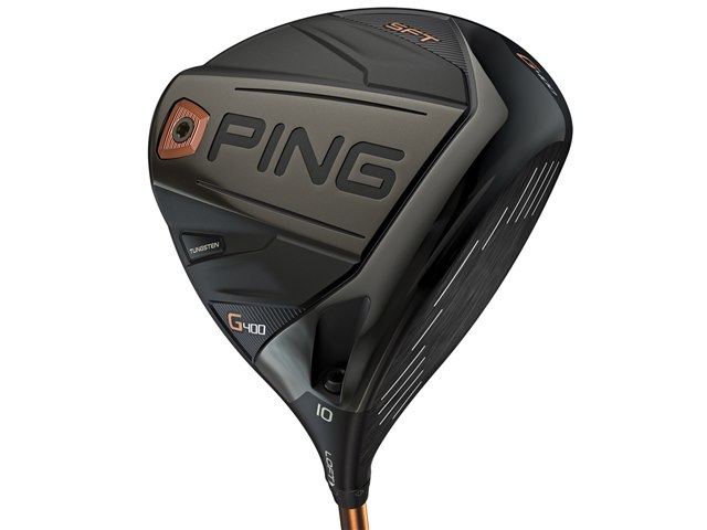 G400 SF TEC ドライバー レフティー [PING TOUR 173-65 フレックス：S