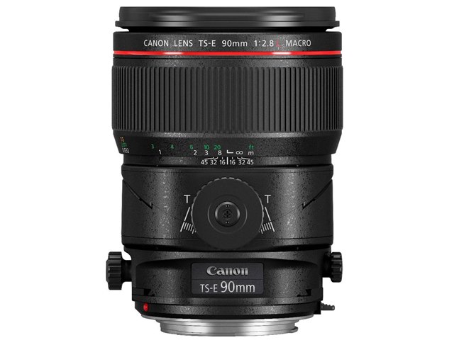 TS-E90mm F2.8L �}�N��