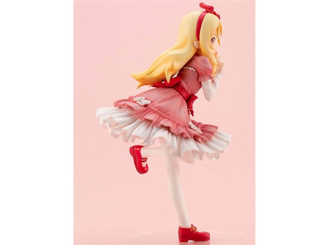 エロマンガ先生 1/7 山田エルフの製品画像 - 価格.com