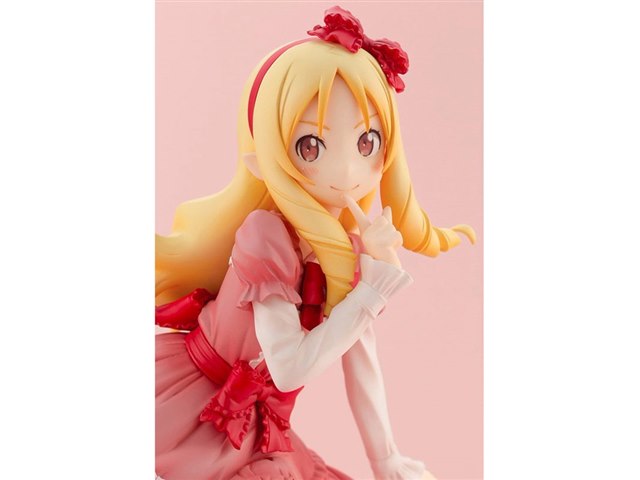 エロマンガ先生 1/7 山田エルフの製品画像 - 価格.com