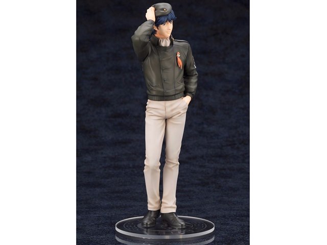 ARTFX J 銀河英雄伝説 1/8 ヤン・ウェンリーの製品画像 - 価格.com ARTFX J 銀河英雄伝説 1/8 ヤン・ウェンリーの製品画像 - 価格.com