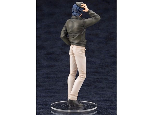 ARTFX J 銀河英雄伝説 1/8 ヤン・ウェンリーの製品画像 - 価格.com ARTFX J 銀河英雄伝説 1/8 ヤン・ウェンリーの製品画像 - 価格.com