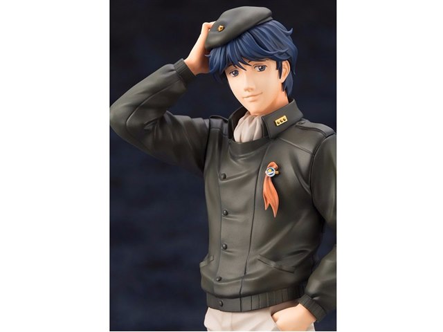 ARTFX J 銀河英雄伝説 1/8 ヤン・ウェンリーの製品画像 - 価格.com