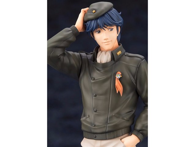 ARTFX J 銀河英雄伝説 1/8 ヤン・ウェンリーの製品画像 - 価格.com