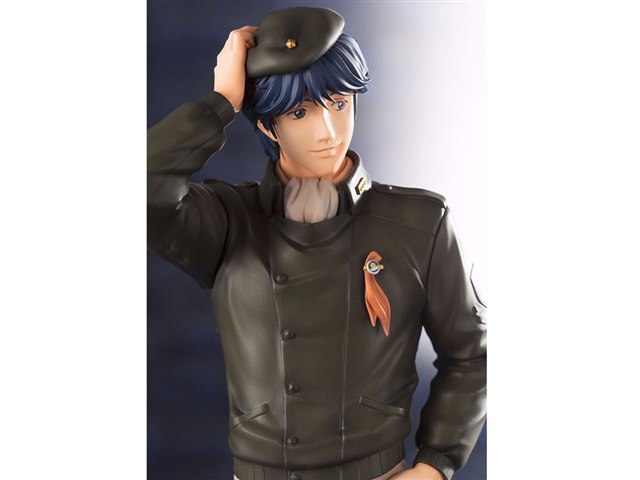 ARTFX J 銀河英雄伝説 1/8 ヤン・ウェンリーの製品画像 - 価格.com