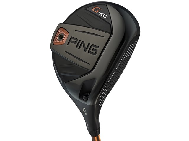 G400 5W用シャフト ATTAS COOOL G400 フェアウェイウッド レフティー #5 [ATTAS CoooL 6 フレックス