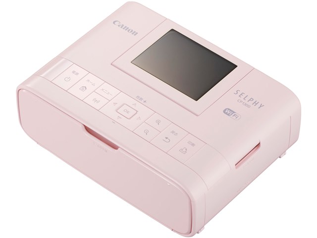 SELPHY CP1300(PK) [ピンク]の製品画像 - 価格.com
