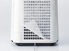 SHARP KI-HS40 空気清浄機　加湿器機能付き　新品フィルター1個付 シャープ KI-HS40 価格比較 - 価格.com