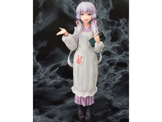 1/8 結月ゆかり 割烹着スケールフィギュアの製品画像 - 価格.com