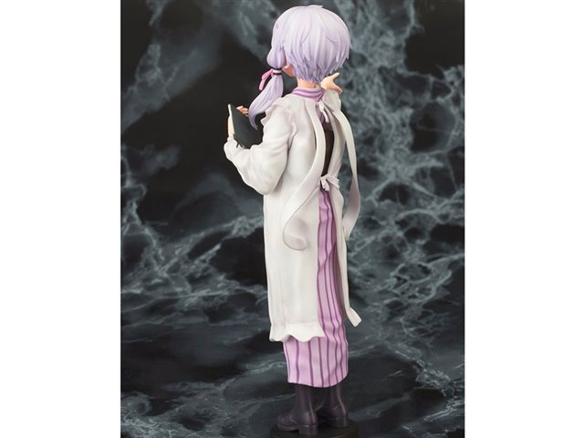 1/8 結月ゆかり 割烹着スケールフィギュアの製品画像 - 価格.com