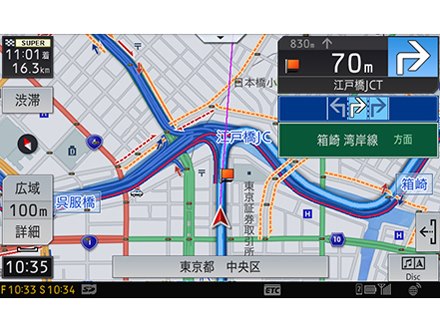 サイバーナビ AVIC-CW700IIの製品画像 - 価格.com