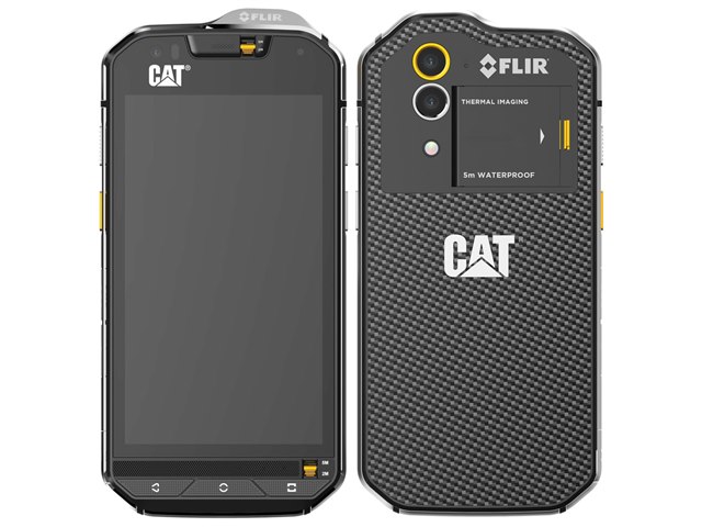 Caterpillar CAT S60 - スマートフォン本体