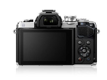 OM-D E-M10 Mark III ボディ [シルバー]の製品画像 - 価格.com
