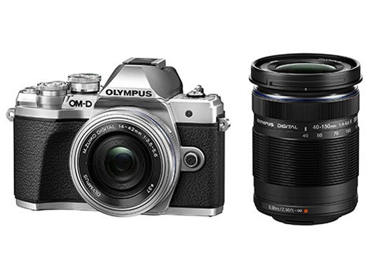 OLYMPUS OM-D E-M10 MarkIII レンズキット 美品-