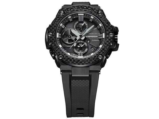 G-SHOCK G-STEEL カーボン エディション GST-B100X-1AJFの製品画像