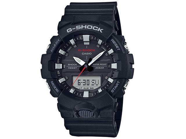 G-SHOCK GA-800-1AJFの製品画像 - 価格.com