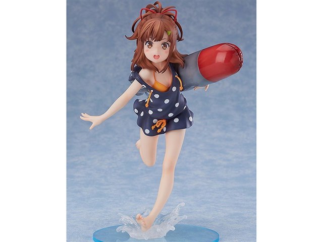 ハイスクール・フリート 1/8 西崎芽依 水着Ver.の製品画像