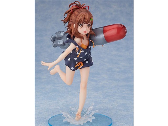 GOOD SMILE COMPANY - 西崎芽依(いりざきめい) 水着Ver. ハイスクール・フリート 1/8 完成品 フィギュア グッドスマイルカンパニー 西崎芽依 水着Ver.
