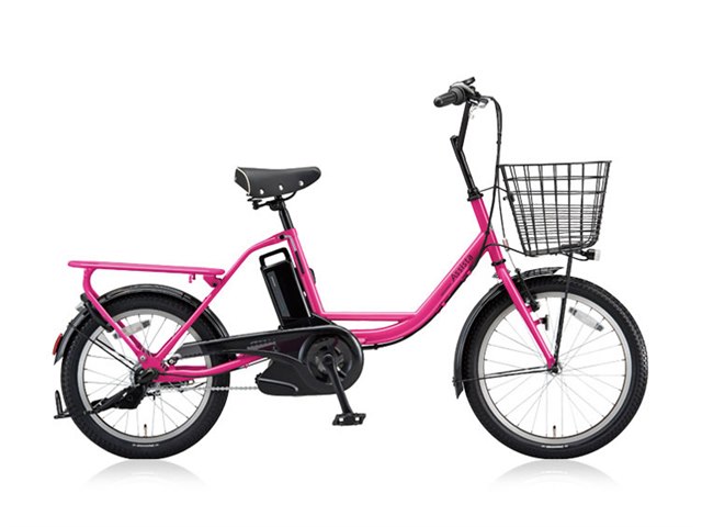 【商談中】電動アシスト自転車　ブリジストン　ピンク BRIDGESTONE（ブリヂストン） 電動自転車 中古 ママチャリ アシスタ