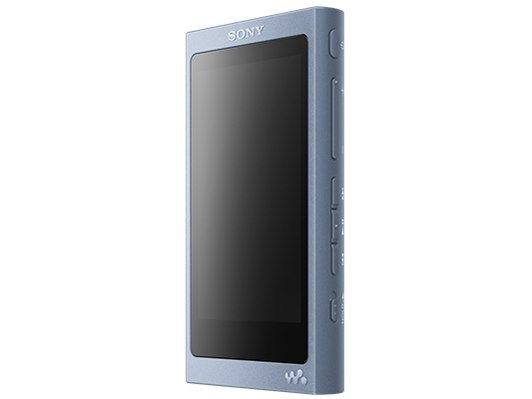 NW-A45HN (L) [16GB ムーンリットブルー]の製品画像 - 価格.com