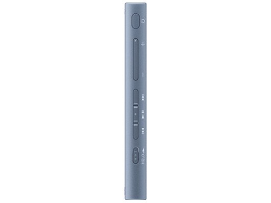 NW-A45HN (L) [16GB ムーンリットブルー]の製品画像 - 価格.com