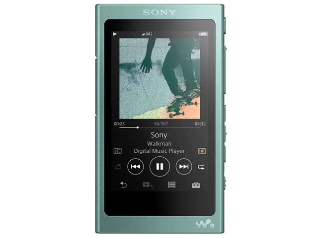 1*！様 SONY WALKMAN NW-A45HN グリーン NW-A45HN (G) [16GB ホライズングリーン]の製品画像 - 価格.com