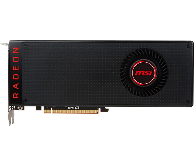 Radeon RX Vega 56 8G [PCIExp 8GB]の製品画像 - 価格.com