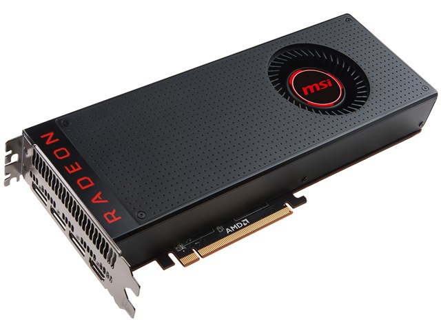 Radeon RX Vega 56 8G [PCIExp 8GB]の製品画像 - 価格.com