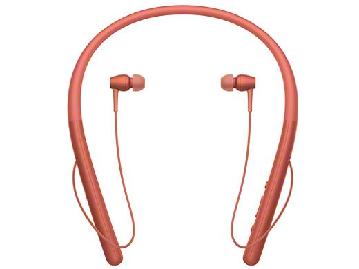 h.ear in 2 Wireless WI-H700 (R) [トワイライトレッド]の製品画像