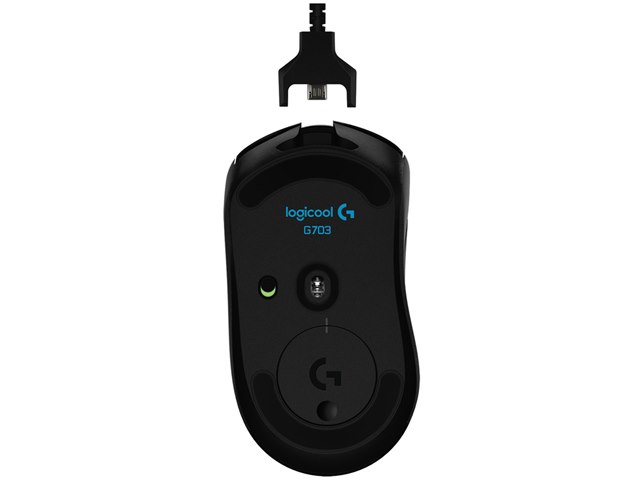 Logicool G703 LIGHTSPEED ワイヤレスマウス
